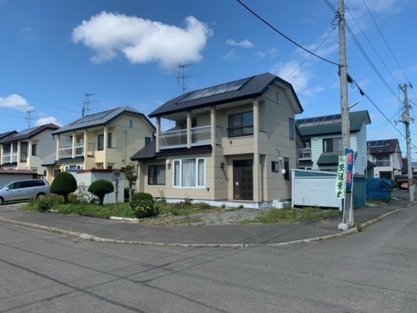 西１８条南３１丁目　リフォーム住宅