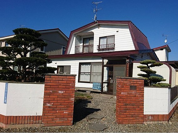 帯広市東九条南２０丁目の中古一戸建て