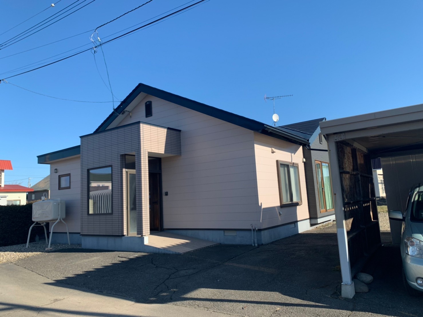 河東郡上士幌町字上士幌東３線の中古一戸建て