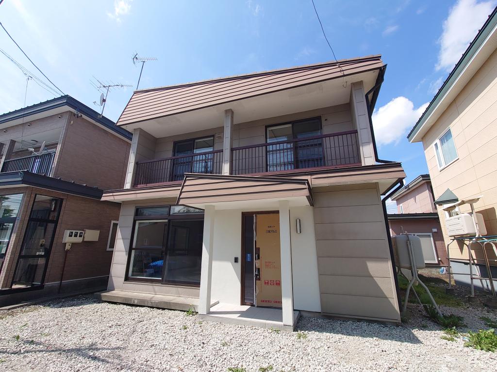 【価格改定】リフォーム済☆西１６条南５丁目☆