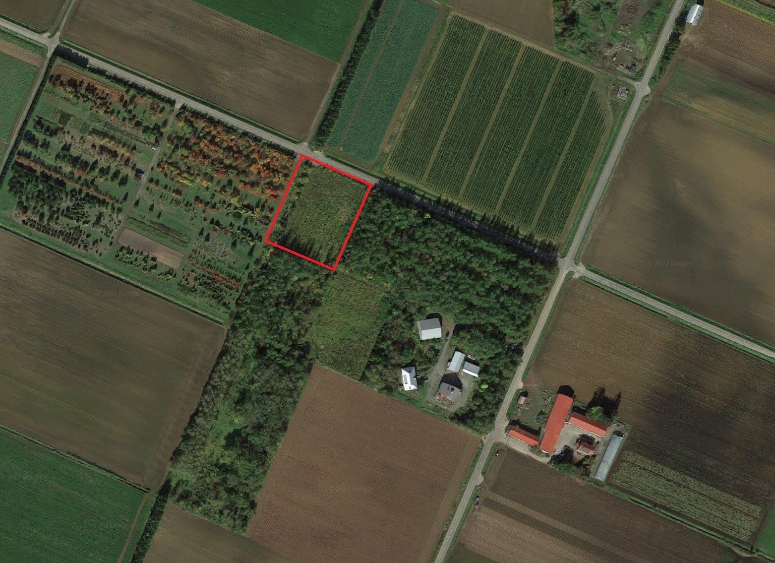 帯広市桜木町東４線　売土地