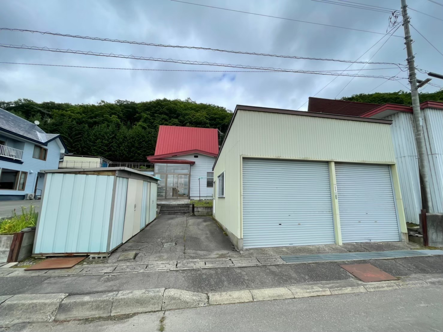 【価格改定】本別町山手町　リフォーム住宅