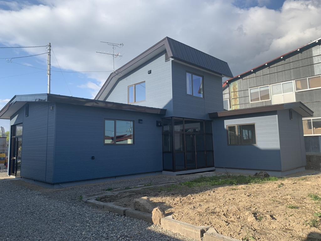 池田町字旭町６丁目　中古戸建