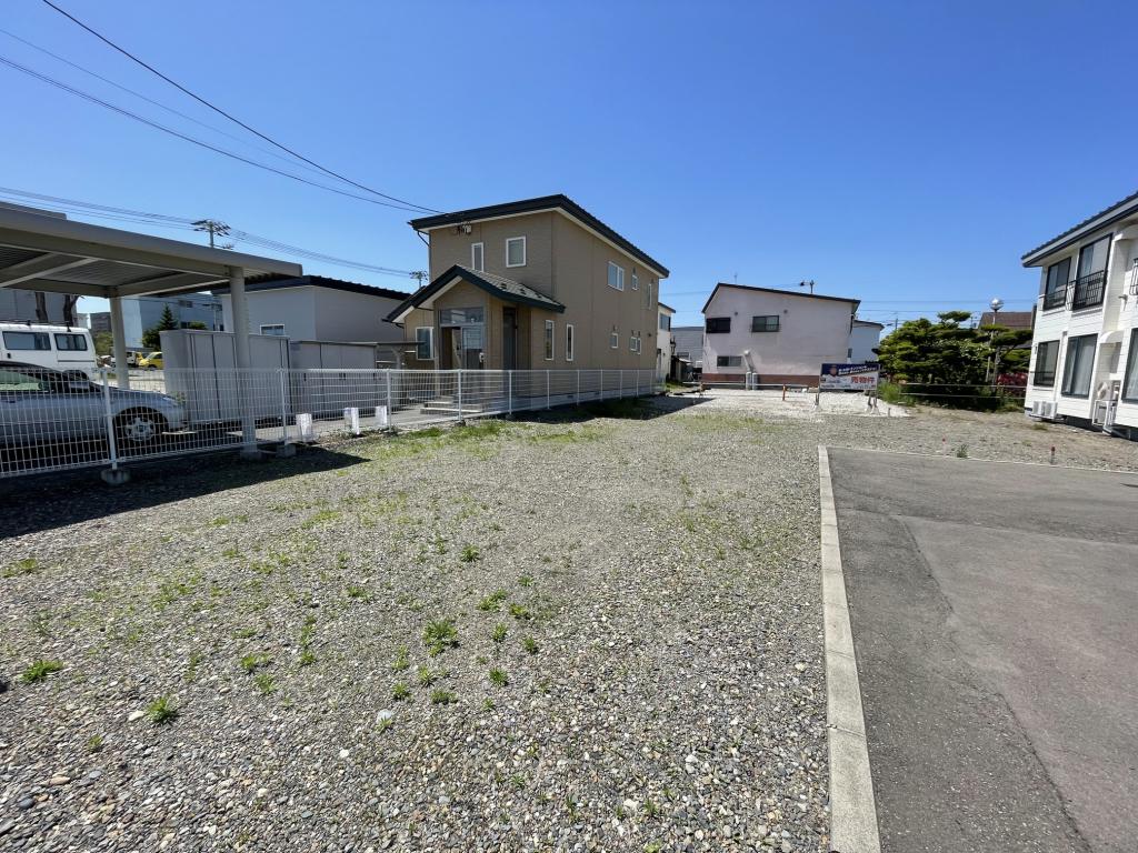 帯広市中心部*西７条南１３丁目*売土地