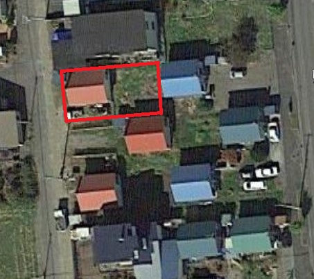 西１７条南５丁目 売土地　①