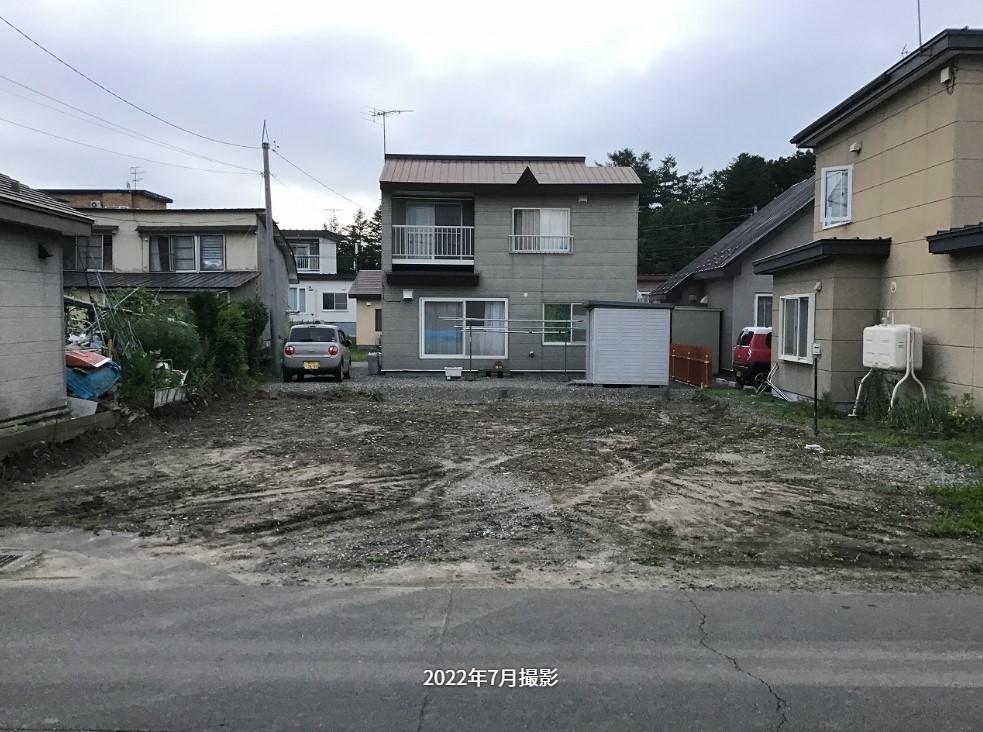 東２条南２９丁目　分譲地