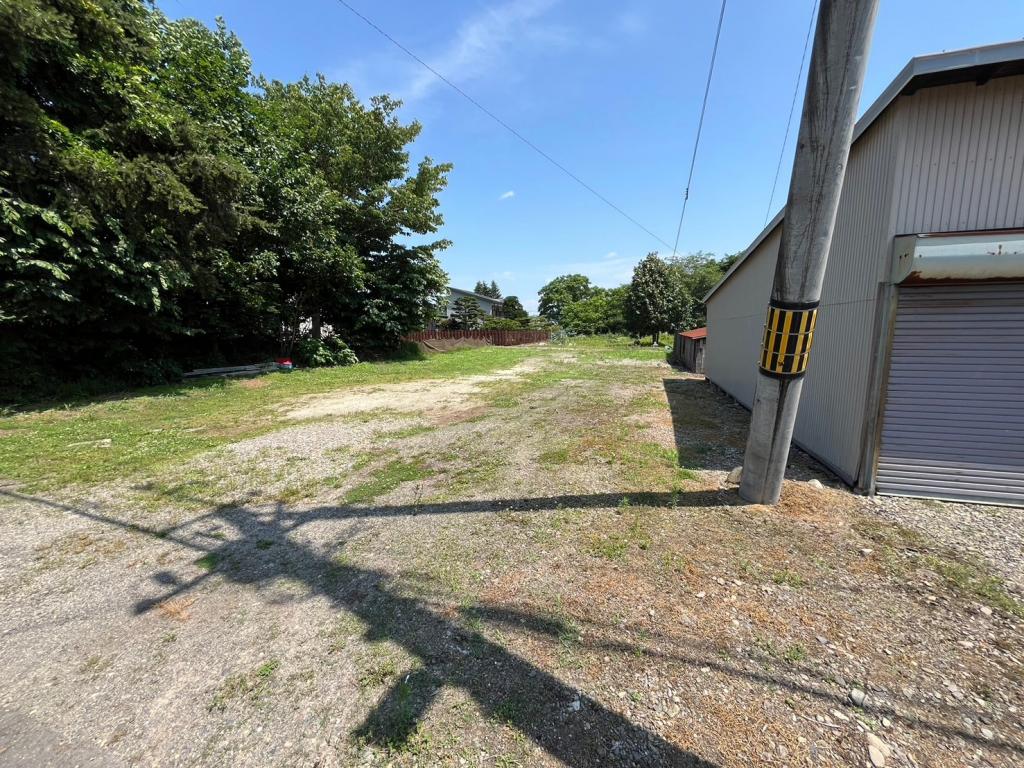 字上士幌東３線　売土地 内観