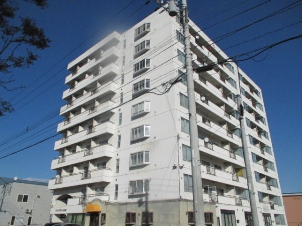 <span style='color:#ff0000;'>※商談中※</span>【価格改定】クラックスハイム第３帯広 705号