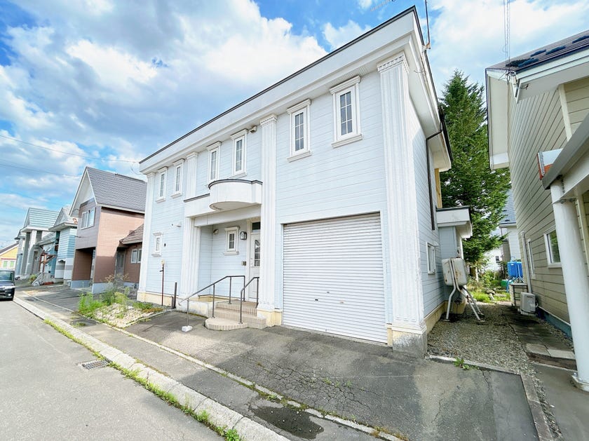 <span style='color:#ff0000;'>※商談中※</span>西２３条南４丁目　中古戸建