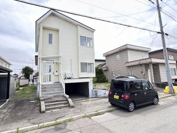 <span style='color:#ff0000;'>※商談中※</span>【価格改定】西21条南3丁目　中古戸建