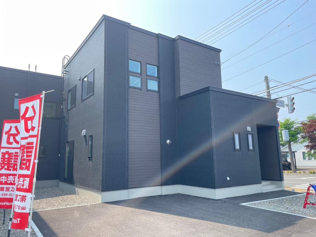 タマタウン帯広西１０条　２号地