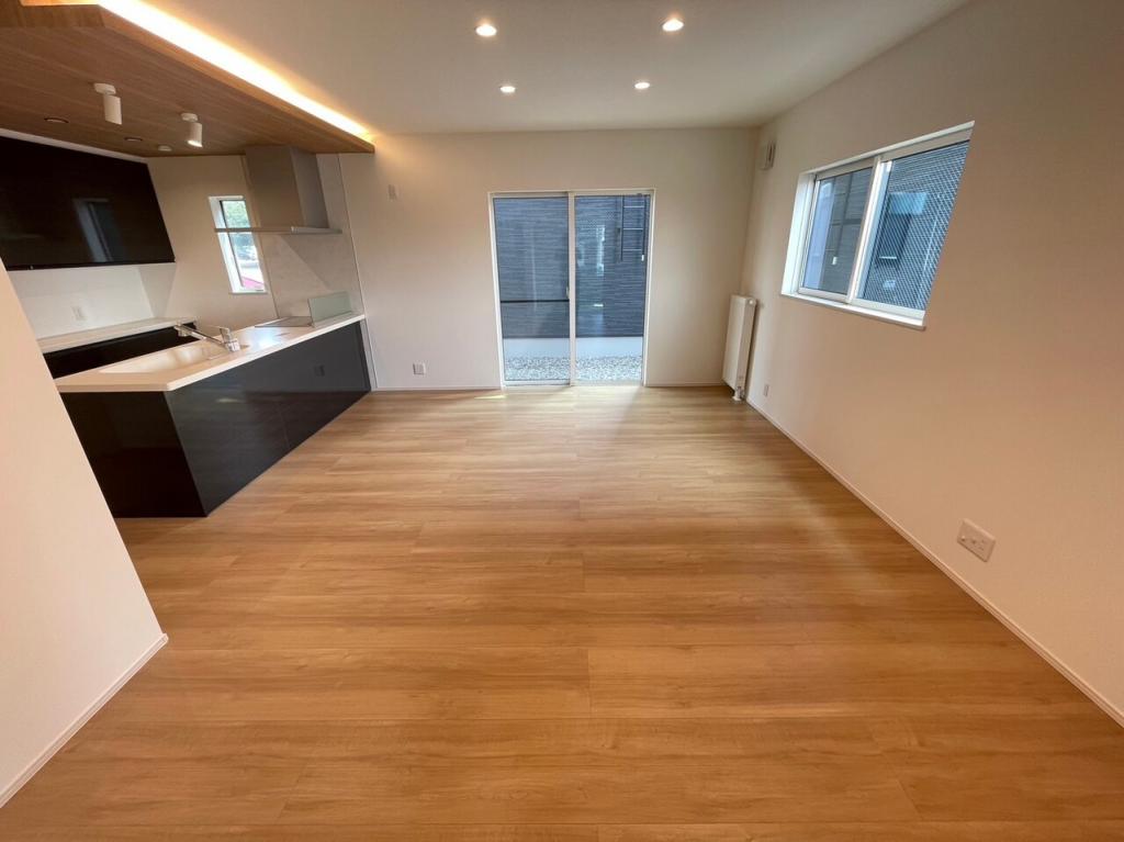 タマタウン帯広西１０条　２号地 内観