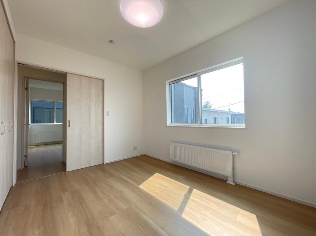 タマタウン帯広西１０条　２号地 内観