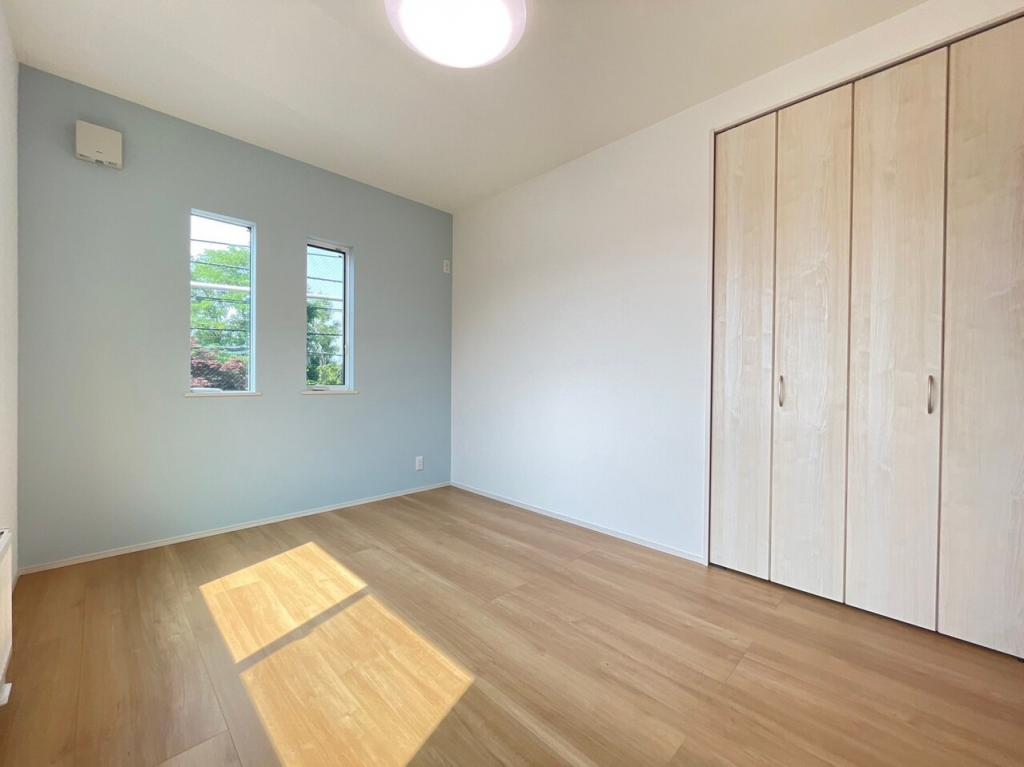 タマタウン帯広西１０条　２号地 内観