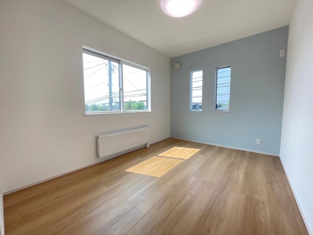 タマタウン帯広西１０条　２号地 内観