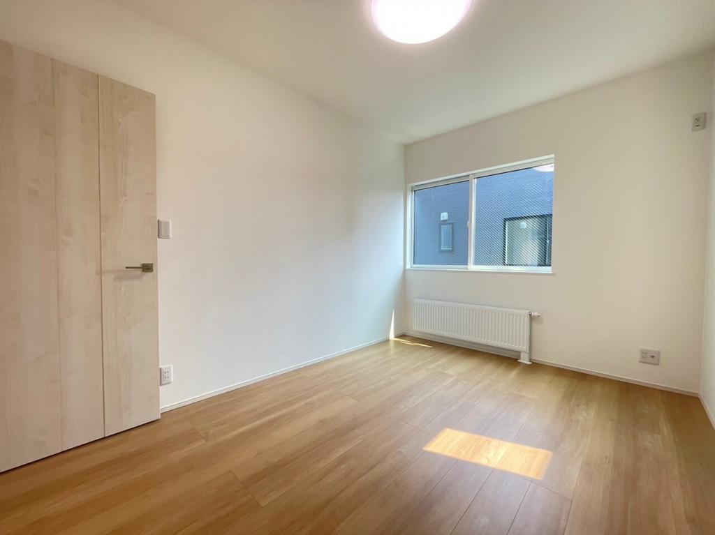 タマタウン帯広西１０条　２号地 内観