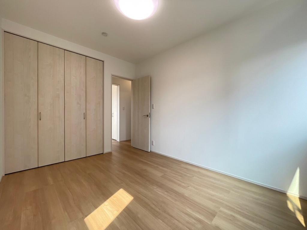 タマタウン帯広西１０条　２号地 内観