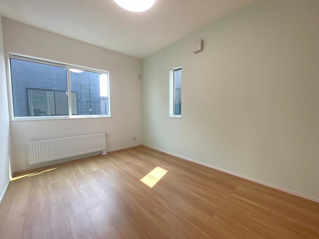 タマタウン帯広西１０条　２号地 内観