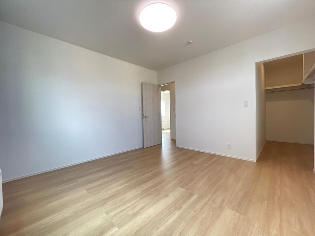 タマタウン帯広西１０条　２号地 内観