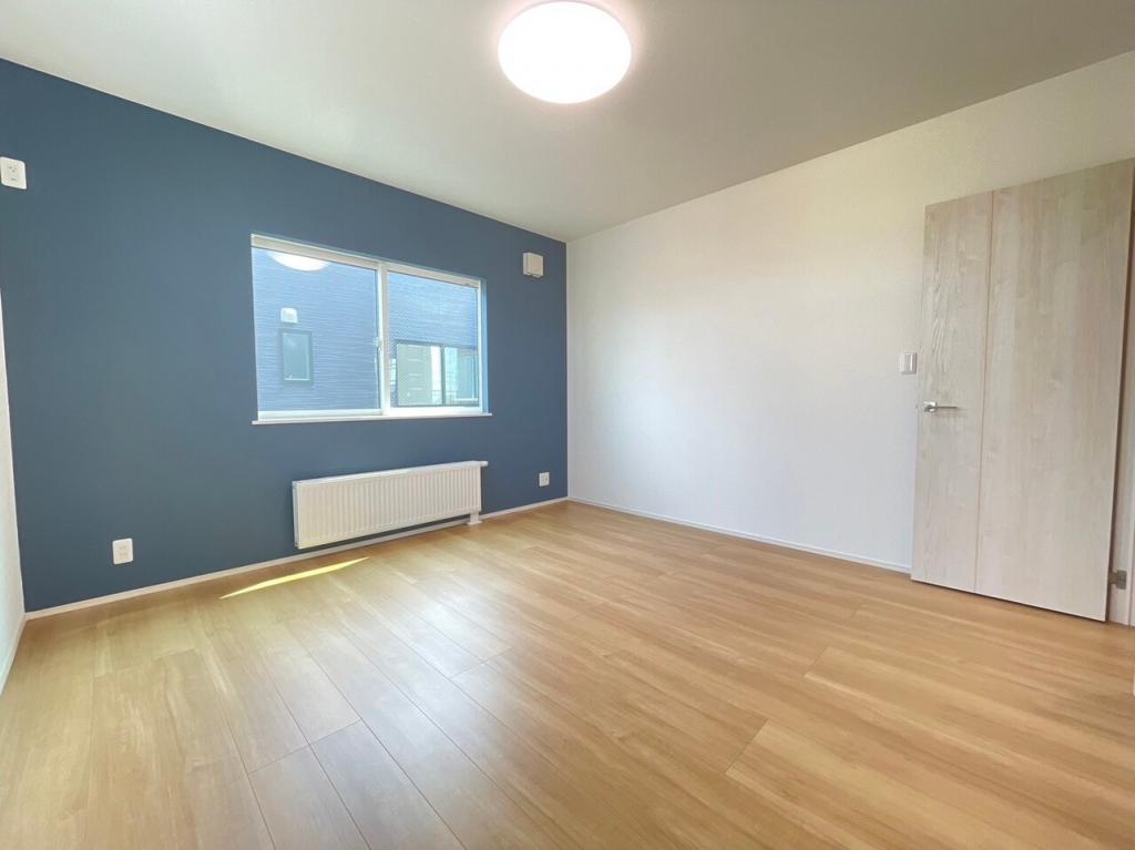 タマタウン帯広西１０条　２号地 内観