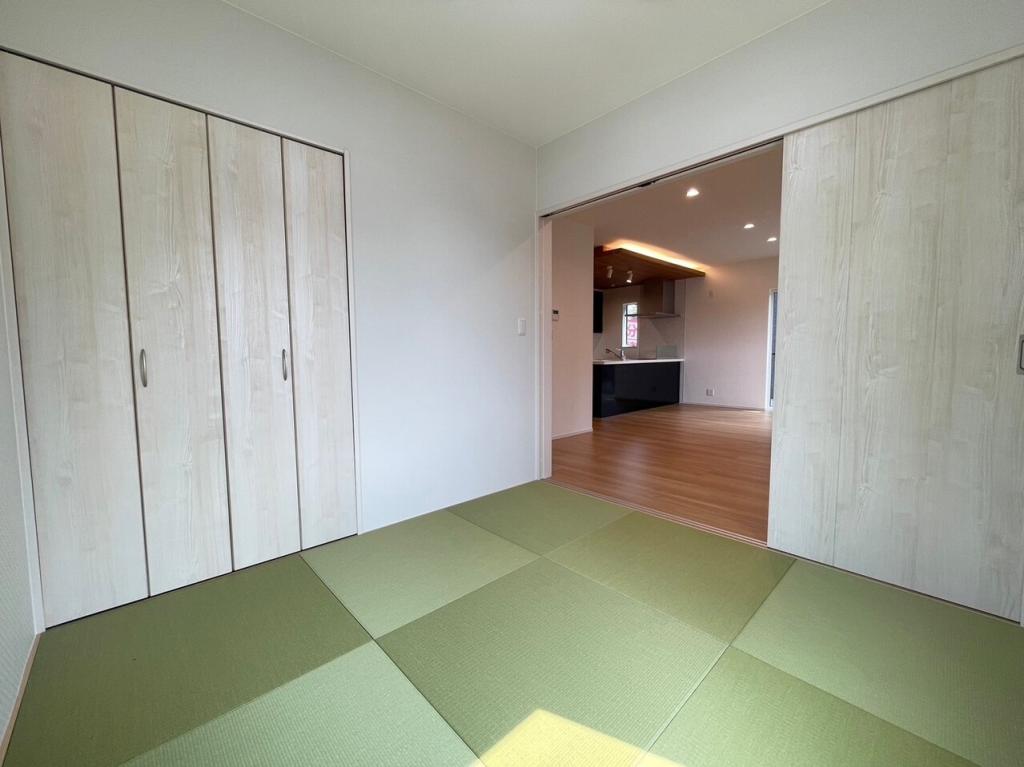 タマタウン帯広西１０条　２号地 内観