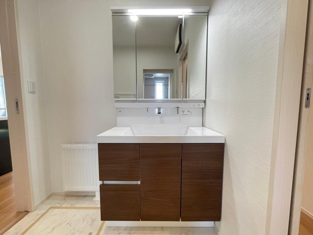 タマタウン帯広西１０条　２号地 内観