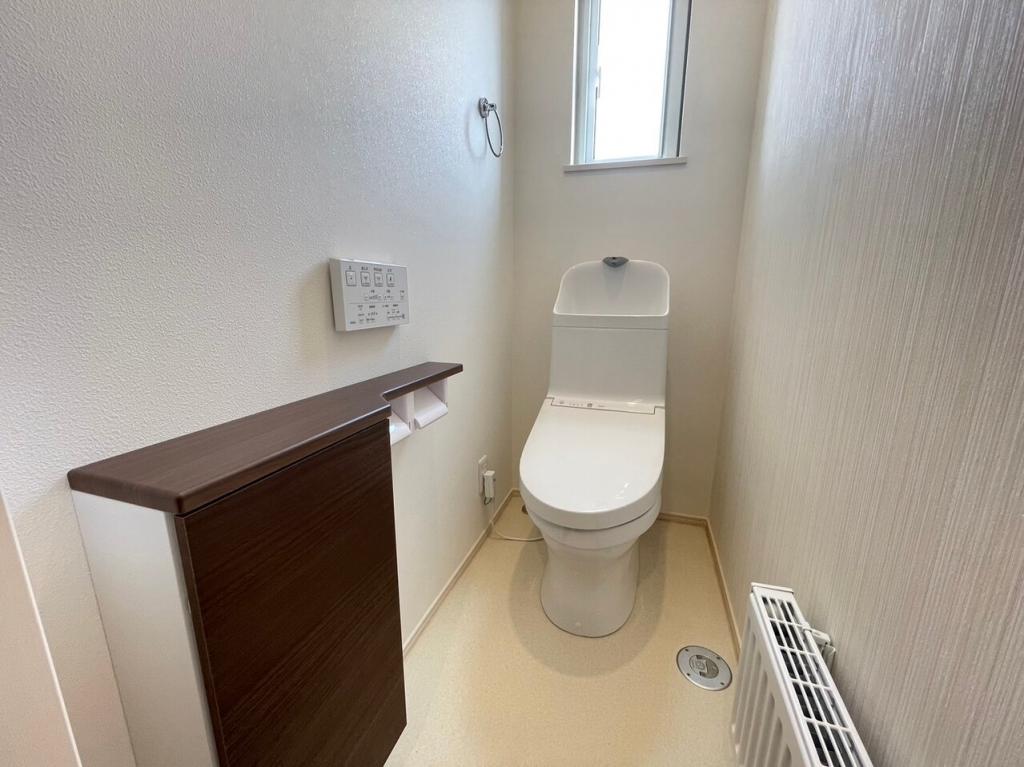 タマタウン帯広西１０条　２号地 内観