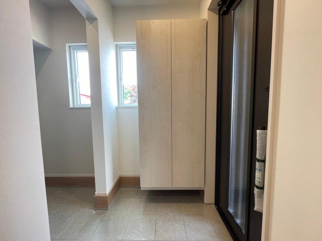 タマタウン帯広西１０条　２号地 内観