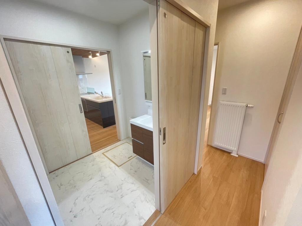 タマタウン帯広西１０条　２号地 内観