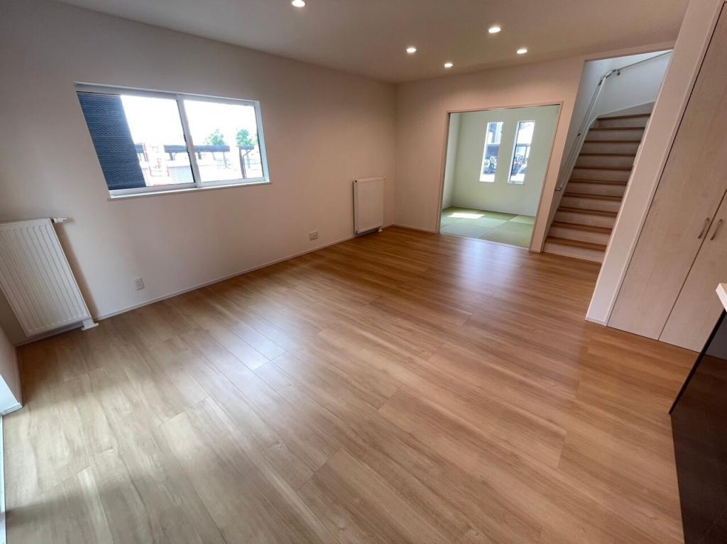 タマタウン帯広西１０条　２号地 内観