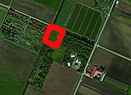 帯広市桜木町東４線　売土地 周辺