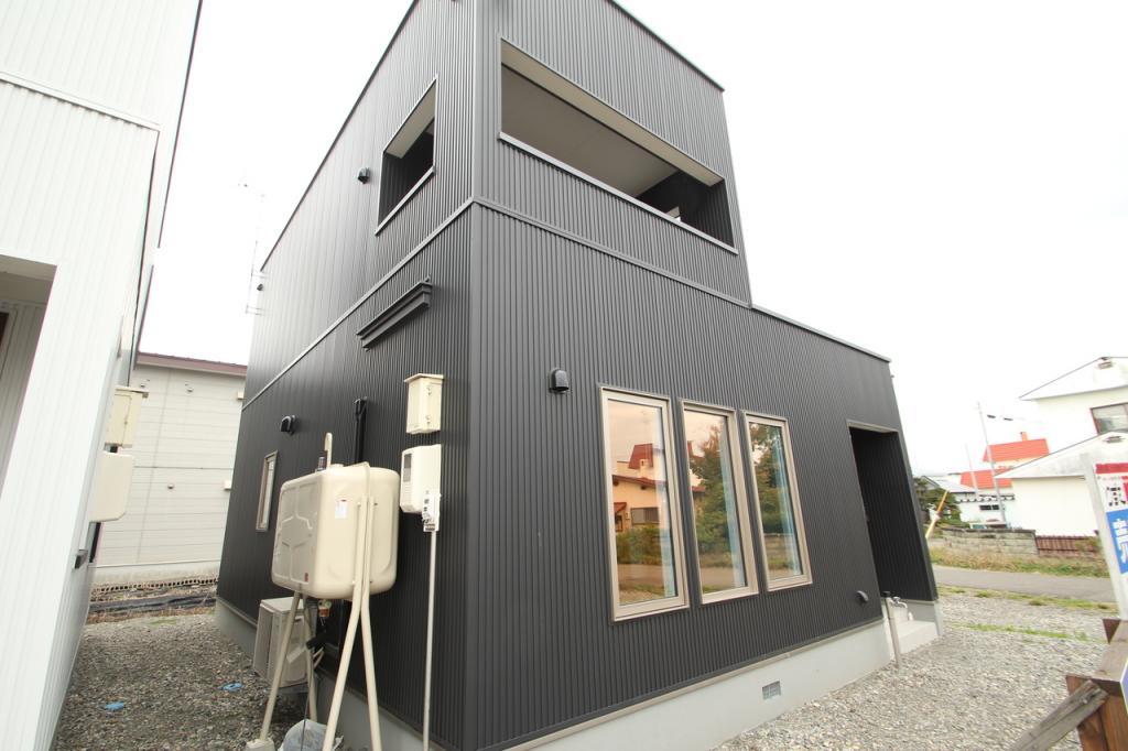 【価格改定】西２４条南２丁目　新築戸建 周辺