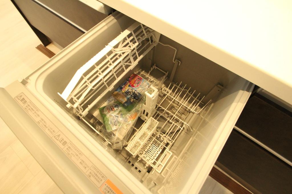 【価格改定】西２４条南２丁目　新築戸建 内観