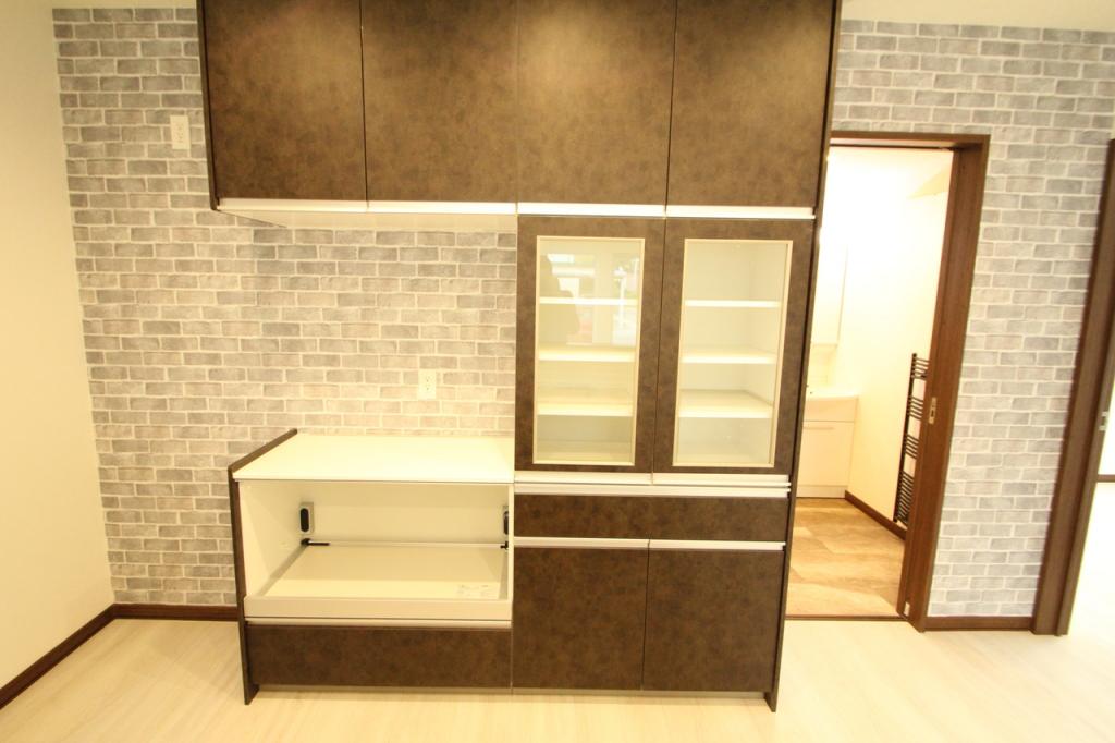 【価格改定】西２４条南２丁目　新築戸建 内観