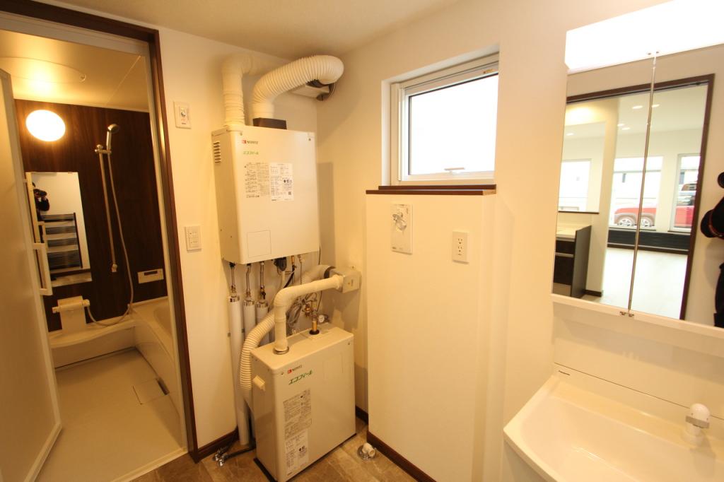 【価格改定】西２４条南２丁目　新築戸建 内観