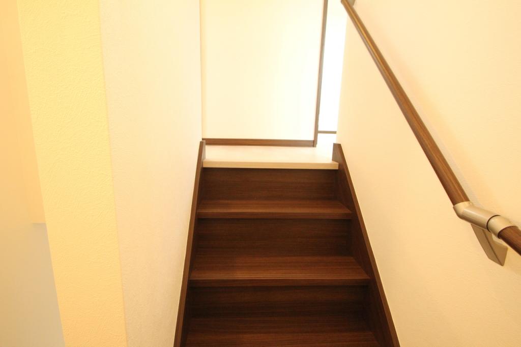 【価格改定】西２４条南２丁目　新築戸建 内観