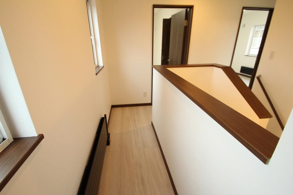 【価格改定】西２４条南２丁目　新築戸建 内観