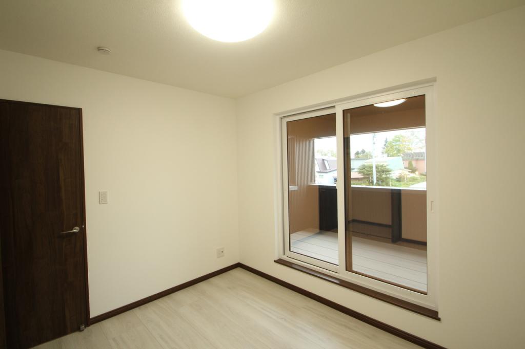 【価格改定】西２４条南２丁目　新築戸建 内観