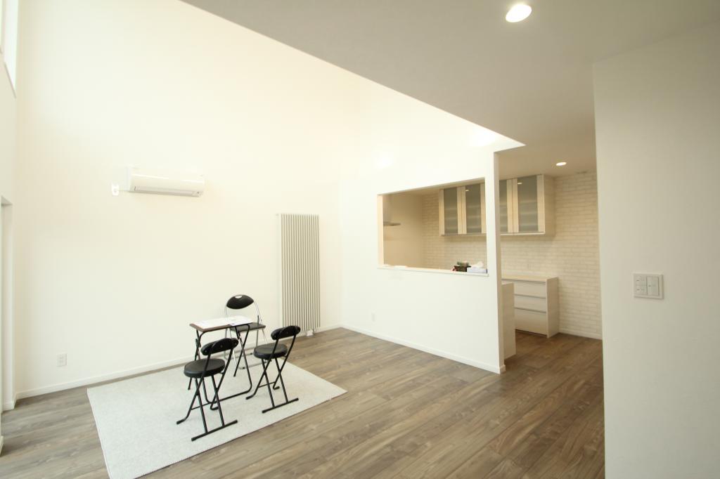 【価格改定】西２４条南２丁目【新築】建売戸建 内観