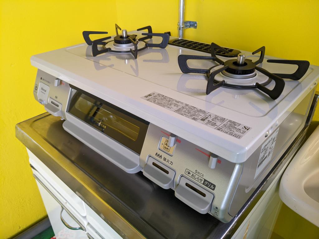 【価格改定】西５条南１３丁目　店舗付中古物件 内観