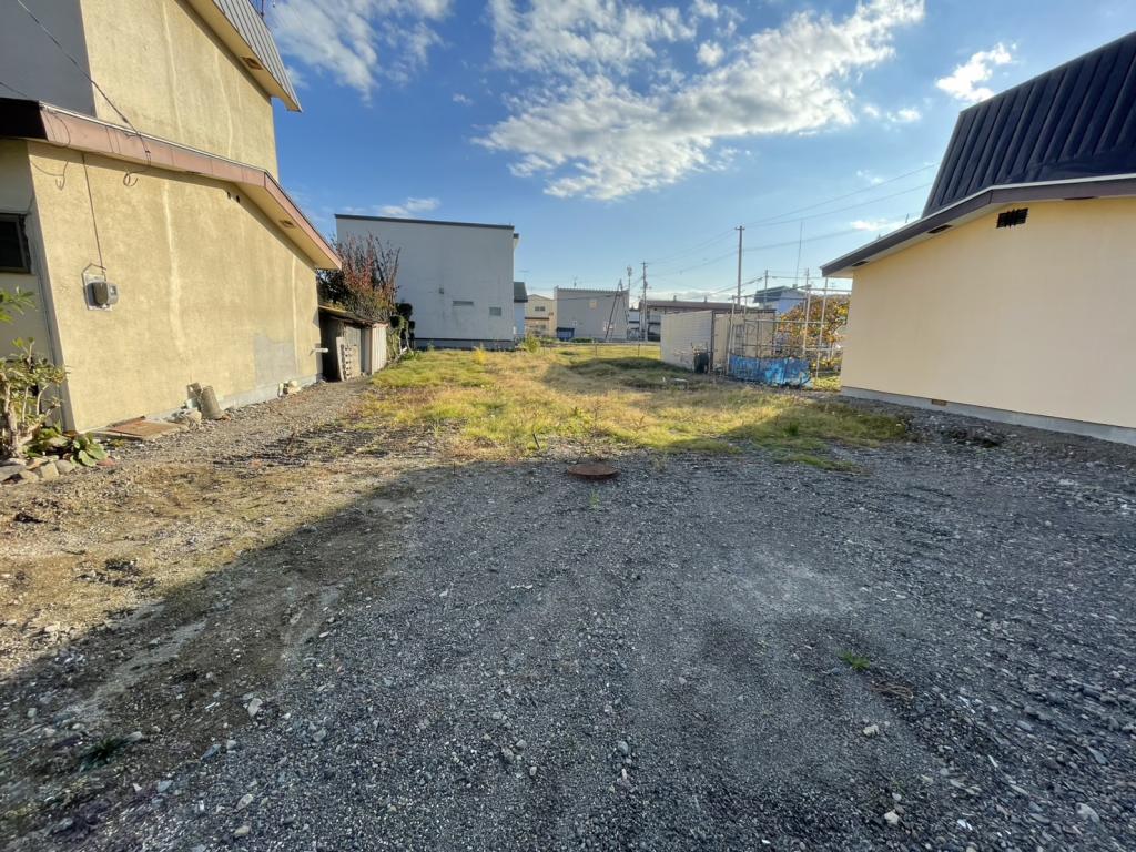 【写真追加】西１９条南５丁目 売土地 内観