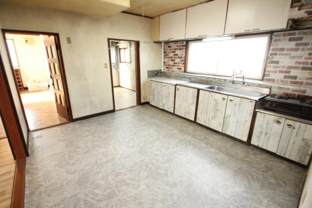 【価格改定】大空町１０丁目　中古戸建 内観