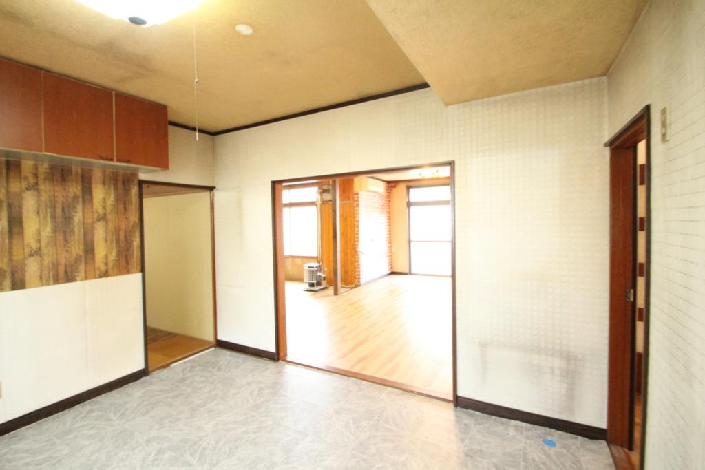 【価格改定】大空町１０丁目　中古戸建 内観