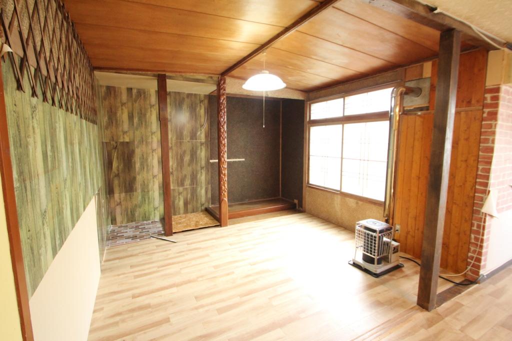 【価格改定】大空町１０丁目　中古戸建 内観