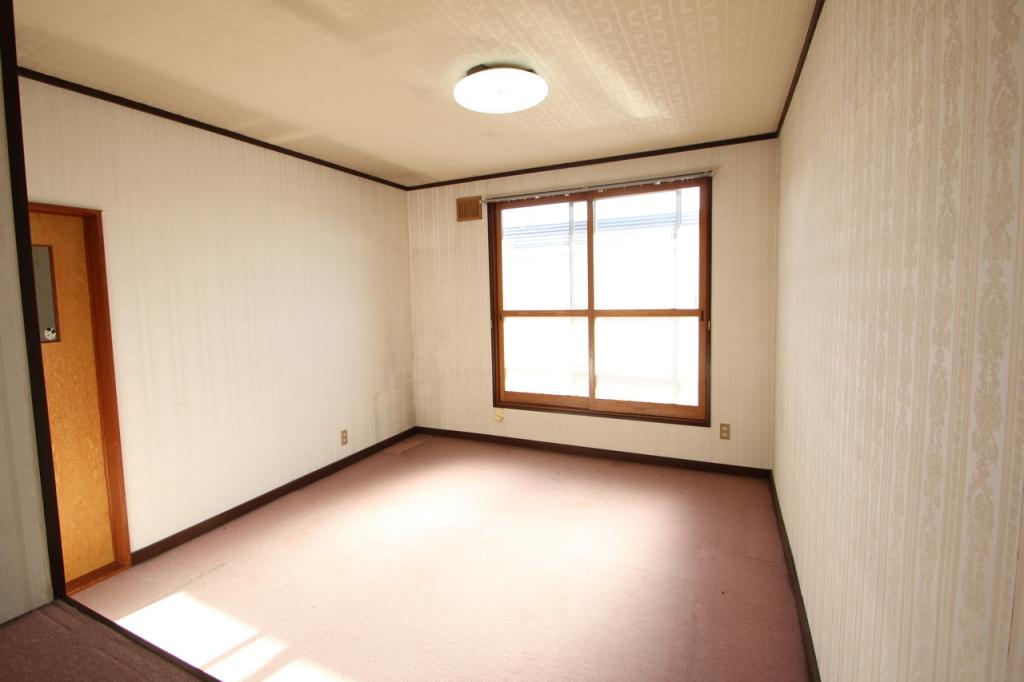 【価格改定】大空町１０丁目　中古戸建 内観