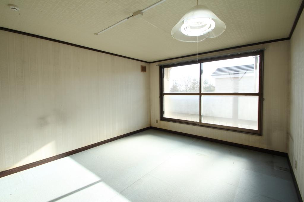 【価格改定】大空町１０丁目　中古戸建 内観