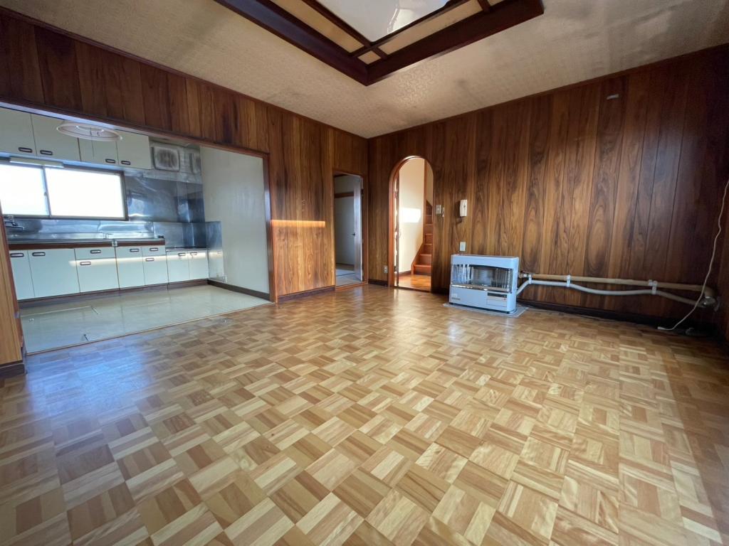 【リフォーム済】南の森西９丁目　中古戸建  内観