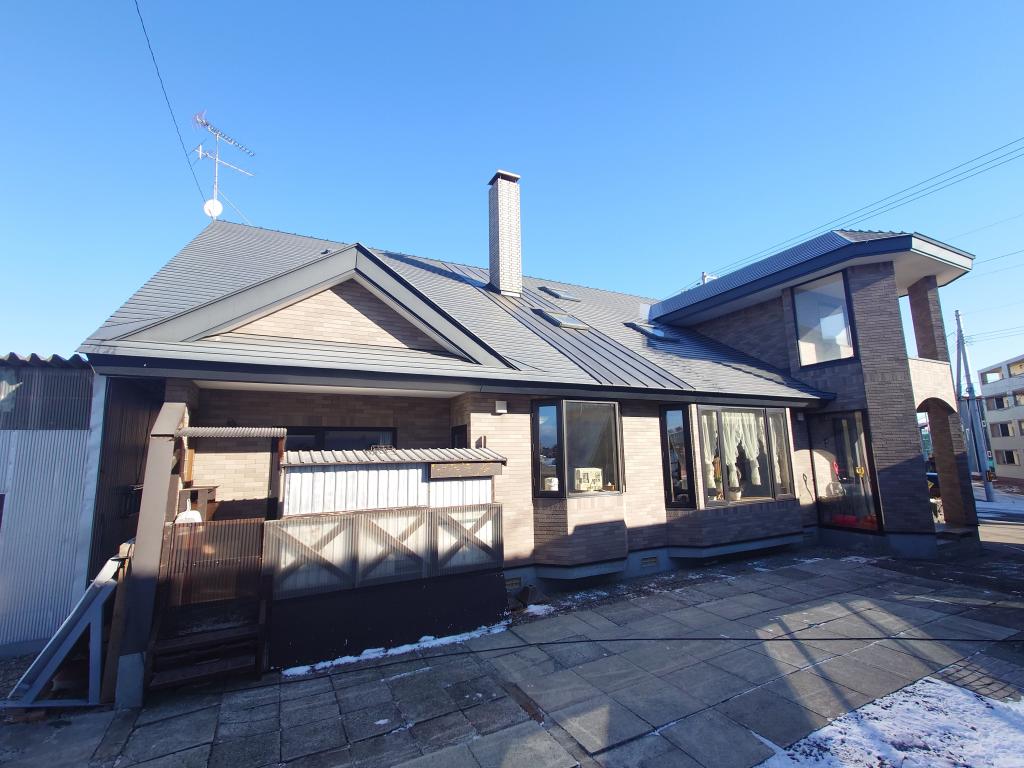 ※商談中※【価格改定】西１３条南１１丁目　中古戸建