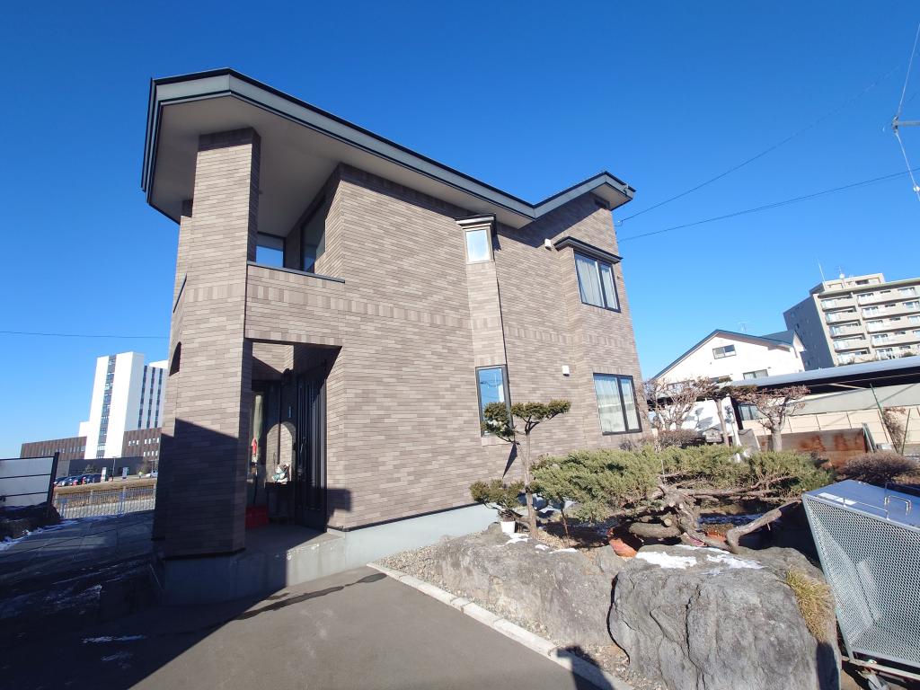 ※商談中※【価格改定】西１３条南１１丁目　中古戸建 周辺