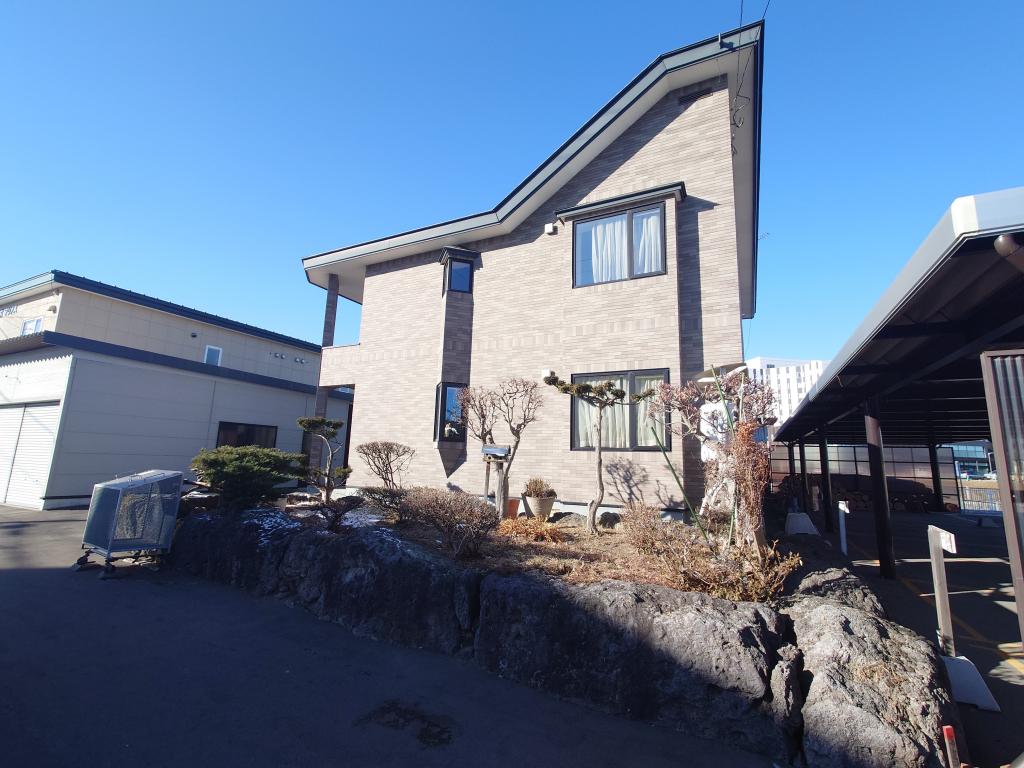 ※商談中※【価格改定】西１３条南１１丁目　中古戸建 周辺